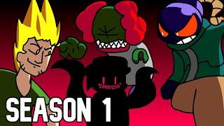 Evil Boyfriend Season 1 | FNF Animation