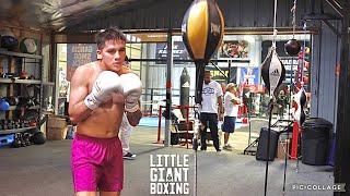 JESSE BAM RODRIGUEZ TRAINING FOR SOR RUNGVISAI WAR "I WANT TO WIN IN DEVESTATING FASHION"