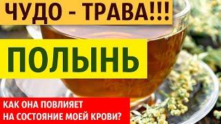 Кровь после полыни. Удивительный результат!