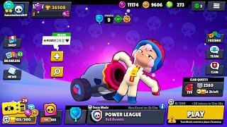 Brawl Stars Finished Power League For The Season Diamond 1 Solo And Team