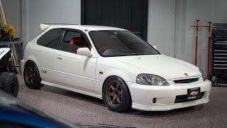 I BOUGHT THE MOST HONDA BOI DREAM CAR! (EK9 TYPE R!!!)