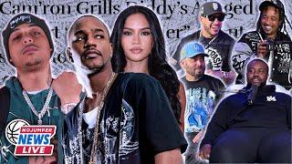 Almighty Suspect Arrested, Cam’Ron Receives Backlash For Comments About Cassie
