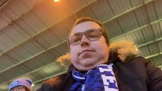 Peterborough United v Mansfield Town, lose 3-0