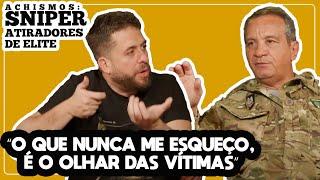 TODAS AS DÚVIDAS SOBRE UM SNIPER | ATIRADOR DE ELITE – ACHISMOS #114