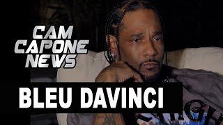 Bleu Davinci On Why BMF Big Meech Gave Tammy Cowins His Life Rights & Not To A Family Member