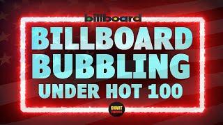 Billboard Bubbling Under Hot 100 | Top 25 | November 02, 2024 | ChartExpress