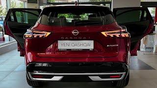 Nissan Qashqai (2024) – Innovativer Mittelgroßer Sport-SUV