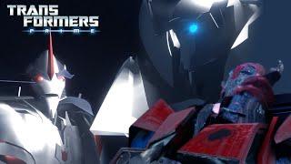 Допрос | 4 Сезон 3 Серия Трансформеры Прайм | Transformers Prime season 4 episode 3