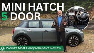 Before you buy... the MINI 5-door Hatch (F55) 2014-2018 In-depth Review