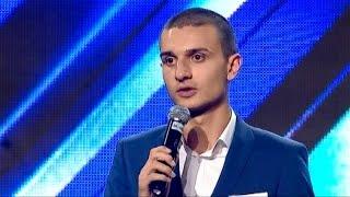 Кристиян Янкулов - X Factor (01.10.2015)