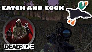 How to Catch & Cook Duck | Deadside