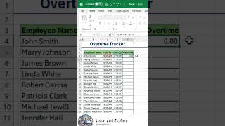 Excel Interview Question Tips and Tricks #excel #exceltips #exceltutorial #msexcel #microsoftexcel