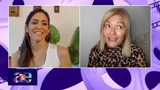 Lucía Sapena entrevista a Rosa Rodriguez