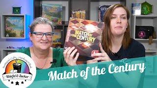 Wir zeigen euch: Match of the Century