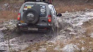 Chevrolet Niva Off road Extreme 4x4