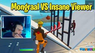 Mongraal VS Insane Viewer 1v1 Buildfights!