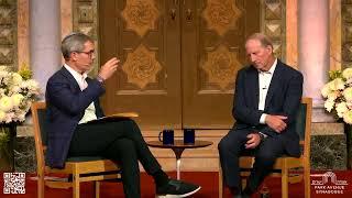 Making Sense of the Moment: Israel and Iran Briefing with Dr. Richard Haass
