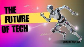 TechVision 2030  Future Tech Predictions