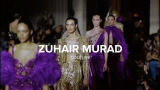 ZUHAIR MURAD Fall-Winter 2023 Couture Show