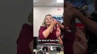 Behind the Scenes of Morning News