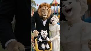 Tyrant Lion's Shocking Abuse of Cat Servant! Fur-Hidden Scars That Broke the Internet