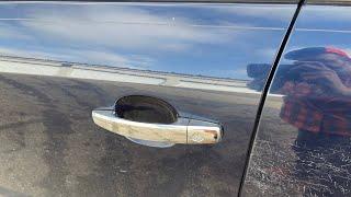 Easy !! Saturn Vue/Gen 2 & Chevy Captiva door handle removal and replacement