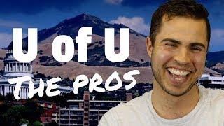 U of U: Top 10 reasons to attend the University of Utah