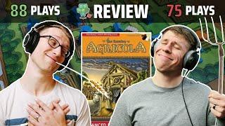 Agricola Review | Strategic Farming Perfection