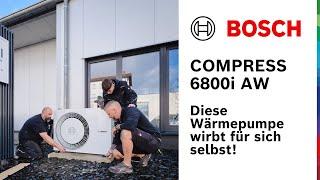 Bosch Referenz: Die effizienteste Außenwerbung von Bosch