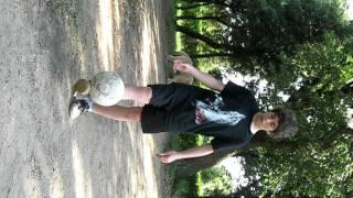 football tricks