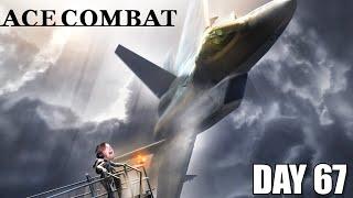 Getting 100% Completion in Every Ace Combat Game... | Day 67 | Ace Combat X: Skies of Deception