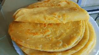 Jinsi ya kupika chapati laini ( how to make soft chapatis) METHOD A #chapati #chapatis
