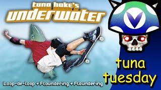[Vinesauce] Joel - Tuna Tuesdays: Tuna Hake's Underwater