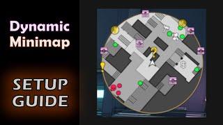 UE4 / UE5 - Dynamic Minimap System (setup guide)