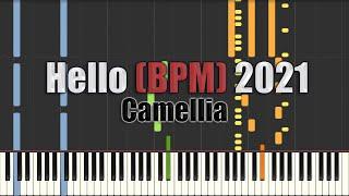 Camellia - Hello (BPM) 2021 (Piano Ver.)