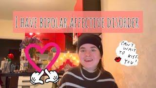 I have bipolar affective disorder| sofa about mental health| Sofa