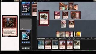 Standard (OGW) Displacing Zada Pt 1 Vs Atarka Red