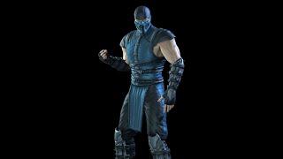 Sub-Zero (Bi Han) Arcade Ladder - Mortal Kombat 9