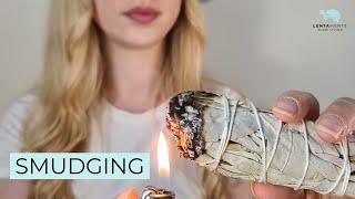 Come purificare la CASA e la MENTE con lo SMUDGING | Procedura passo passo