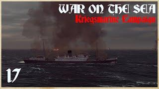 War on the Sea || Schlacht im Atlantik || Ep.17 - Channel War