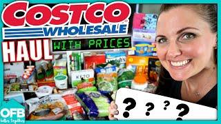 COSTCO HAUL JUNE 2020 | Mega grocery haul | quarantine keto shopping