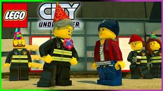 LEGO CITY Undercover # 17 | Training bei der Feuerwehr