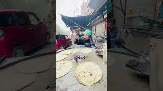 Little Boy Making Quetta Paratha️ #streetfood #youtubeshorts #food #ytshorts #foodography