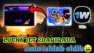 Lucky Jet sirlari ochildi #1win #1winluckyjet