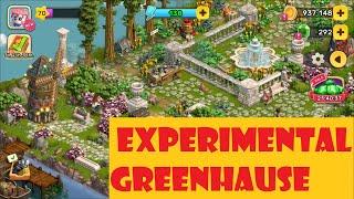 Experimental Greenhause - Klondike Adventures :) Экспериментальная Оранжерея