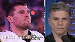 T.J. Watt, Trey Hendrickson not at mandatory minicamps | Pro Football Talk | NFL on NBC