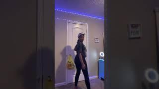 Little sister farts