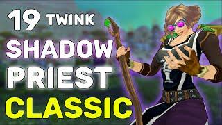 Rahdia | Level 19 Priest Twink PvP | Classic WoW