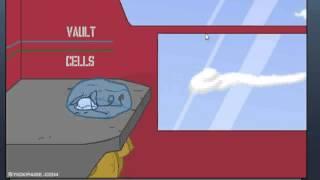 Brad Ry Plays "Infiltrating the Airship"