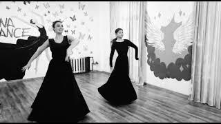 acharuli.Səbinə ismayılova və şagirdi Ofelya@sabina_dance_school +994553215615